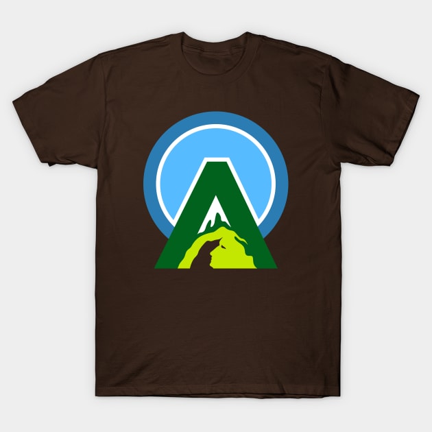 Adventure artwork T-Shirt by SASTRAVILA